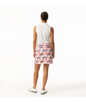 Daily Sports: Women's Flair 18" Skort - Vivid Coral de votre