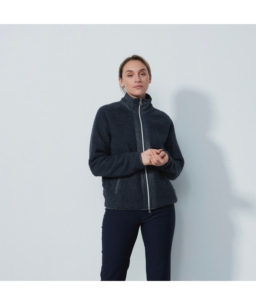 Daily Sports: Women's Fontana Jacket - Dark Grey ou a consommer sur place