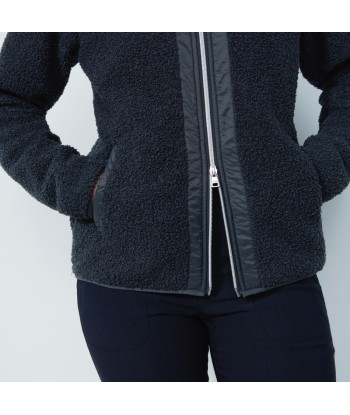 Daily Sports: Women's Fontana Jacket - Dark Grey ou a consommer sur place