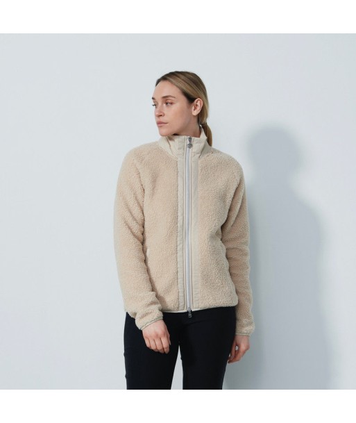 Daily Sports: Women's Fontana Jacket - Raw Beige commande en ligne