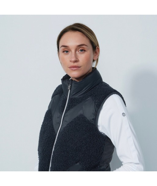 Daily Sports: Women's Fontana Vest- Dark Grey outlet