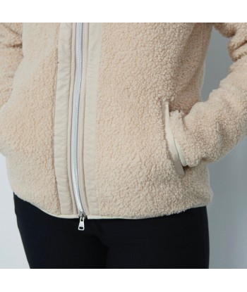 Daily Sports: Women's Fontana Jacket - Raw Beige commande en ligne