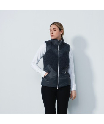 Daily Sports: Women's Fontana Vest- Dark Grey outlet