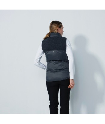 Daily Sports: Women's Fontana Vest- Dark Grey outlet