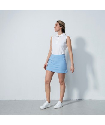 Daily Sports: Women's Genua 15" Skort - Belle Blue de France