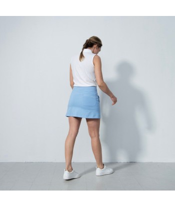 Daily Sports: Women's Genua 15" Skort - Belle Blue de France