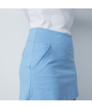 Daily Sports: Women's Genua 15" Skort - Belle Blue de France