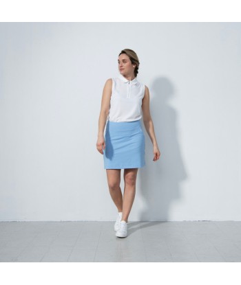 Daily Sports: Women's Genua 18" Skort - Belle Blue Faites des économies