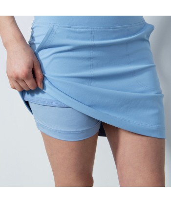 Daily Sports: Women's Genua 18" Skort - Belle Blue Faites des économies