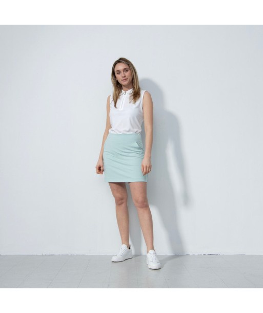 Daily Sports: Women's Genua 18" Skort - Foam Green Amélioration de cerveau avec