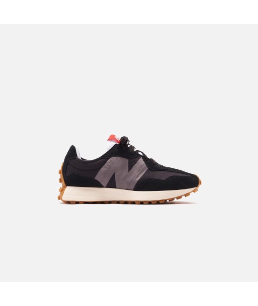 New Balance 327 - Black / Castlerock offre 