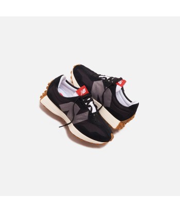 New Balance 327 - Black / Castlerock offre 