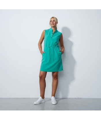 Daily Sports: Women's Kaiya Sleeveless Dress - Sea Green sur le site 