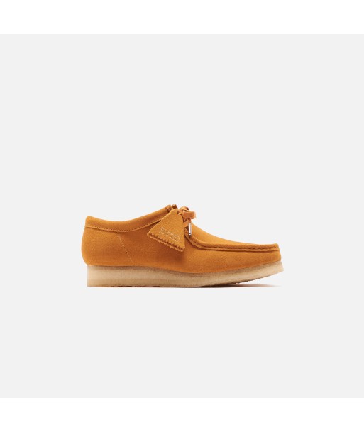 Clarks Wallabee - Tumeric prix pour 