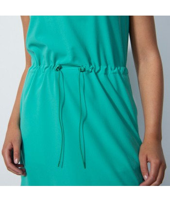 Daily Sports: Women's Kaiya Sleeveless Dress - Sea Green sur le site 