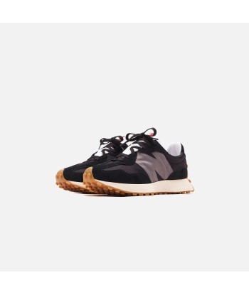 New Balance 327 - Black / Castlerock offre 