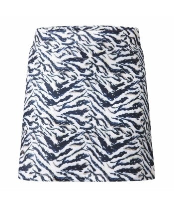 Daily Sports: Women's Lens 18" Skort - Streamline Art rembourrage situé sous