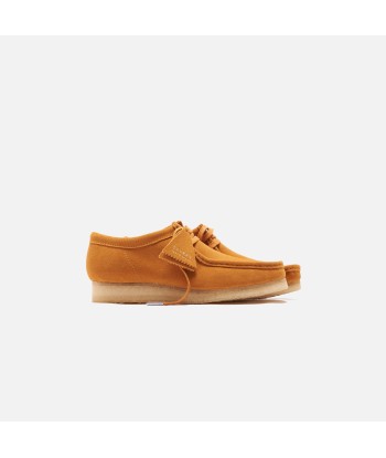 Clarks Wallabee - Tumeric prix pour 