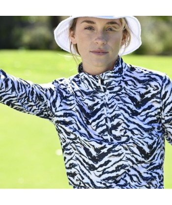 Daily Sports: Women's Lens Long Sleeve Polo Shirt - Streamline Art solde