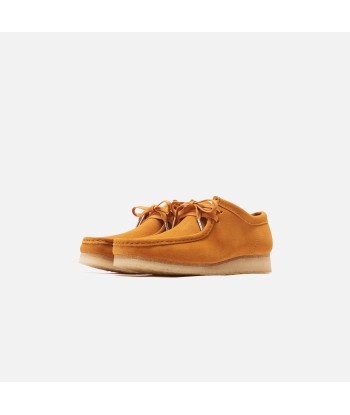 Clarks Wallabee - Tumeric prix pour 