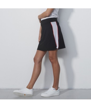 Daily Sports: Women's Lucca 20" Skort - Black chez Cornerstreet bien 