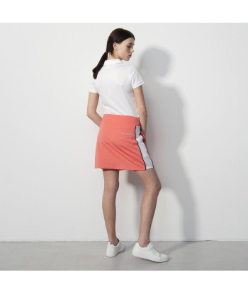 Daily Sports: Women's Lucca 20" Skort - Coral Dans la société mordern