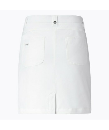 Daily Sports: Women's Lyric 18" Skort - White (Size 10) SALE Fin de série