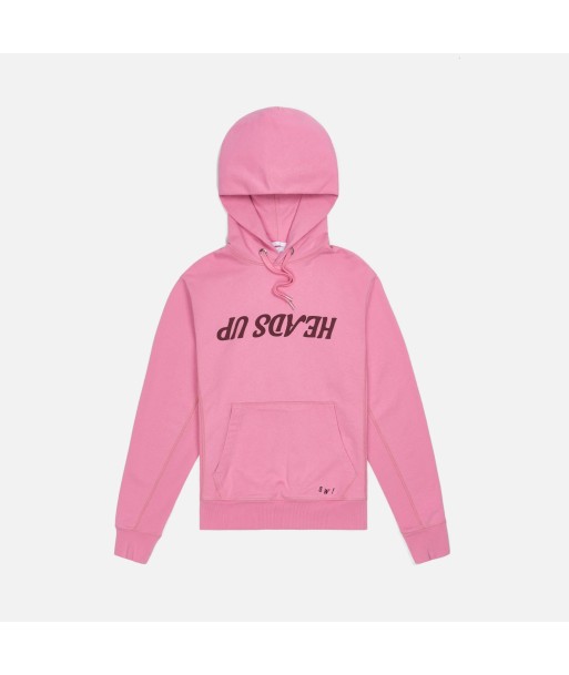 Helmut Lang Heads Up Hoodie - Pink 50% de réduction en Octobre 2024