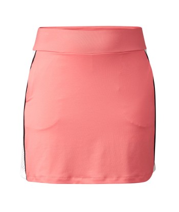 Daily Sports: Women's Lucca 20" Skort - Coral Dans la société mordern