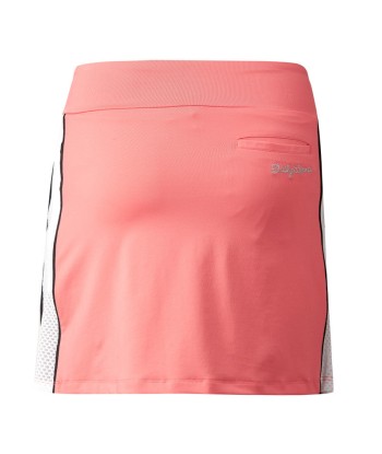 Daily Sports: Women's Lucca 20" Skort - Coral Dans la société mordern