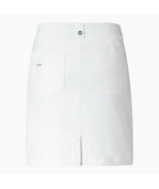 Daily Sports: Women's Lyric 20.5" Skort - White (Size 10) SALE 2 - 3 jours ouvrés.