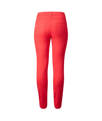 Daily Sports: Women's Lyric 32" Pants - Mandarine (Size 2) SALE les muscles