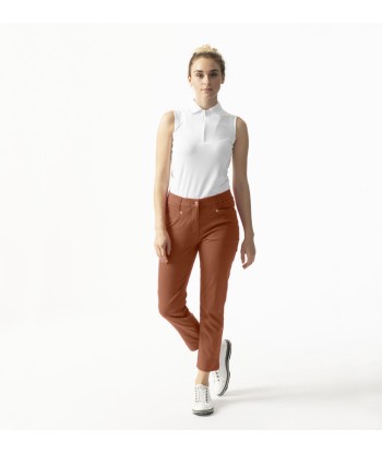 Daily Sports: Women's Lyric High Water Ankle Pants - Cinnamon sélection de produits