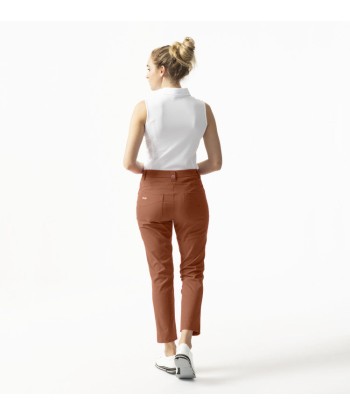 Daily Sports: Women's Lyric High Water Ankle Pants - Cinnamon sélection de produits