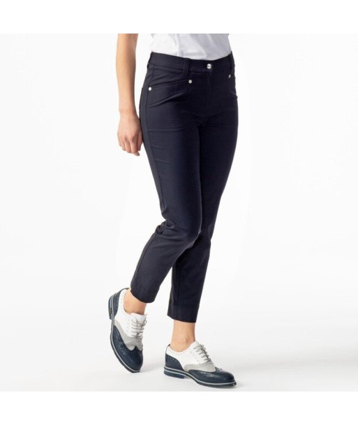 Daily Sports: Women's Lyric High Water Pants - Navy de votre