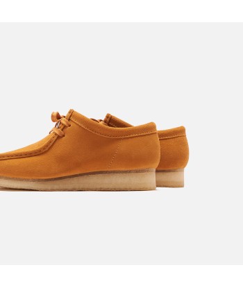 Clarks Wallabee - Tumeric prix pour 