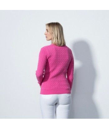 Daily Sports: Women's Madelene V-Neck Pullover - Pink Sky Faites des économies