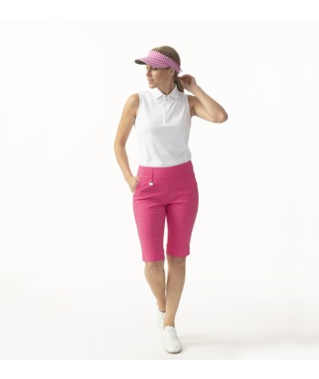 Daily Sports: Women's Magic 22" Shorts - Dahlia Pink (Size 10) SALE ouvre sa boutique