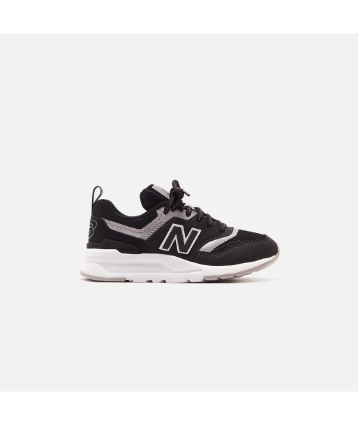 New Balance Pre-School 997H - Black / Silver ouvre sa boutique