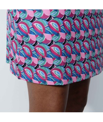 Daily Sports: Women's Marac 18" Skort - Multi Leaf JUSQU'A -70%! 