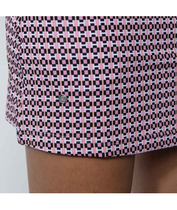 Daily Sports: Women's Marac 18" Skort - Orange Pink Véritable concentré