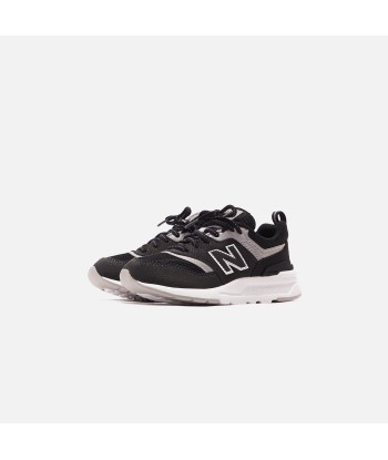 New Balance Pre-School 997H - Black / Silver ouvre sa boutique