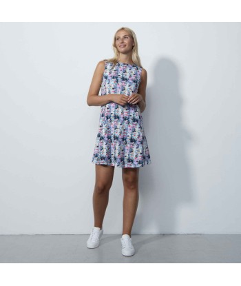 Daily Sports: Women's Marac Sleeveless Dress - Multi Bird en ligne