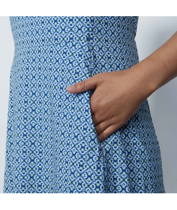 Daily Sports: Women's Marac Sleeveless Dress - Light Blue solde