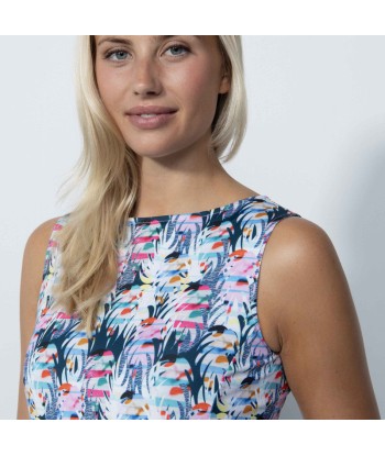 Daily Sports: Women's Marac Sleeveless Dress - Multi Bird en ligne