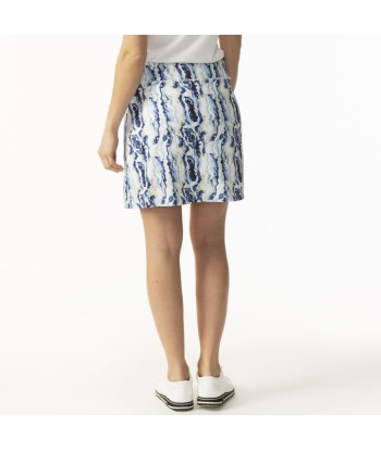 Daily Sports: Women's Marble 20" Skort - Blue Par le système avancé 