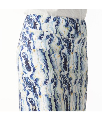 Daily Sports: Women's Marble 20" Skort - Blue Par le système avancé 