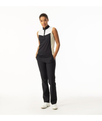 Daily Sports: Women's Mine Sleeveless Polo - Navy Vous souhaitez 