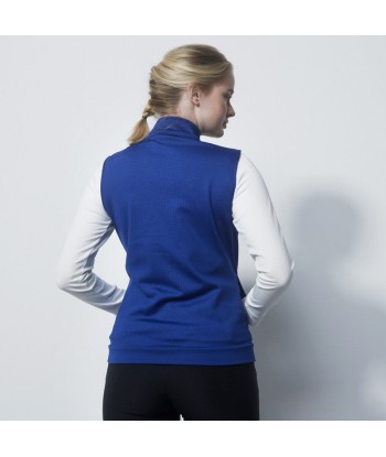 Daily Sports: Women's Miranda Mid Layer Vest - Spectrum Blue Véritable concentré