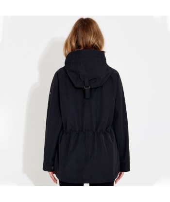 Daily Sports: Women's Montrose Rain Parka - Black en stock